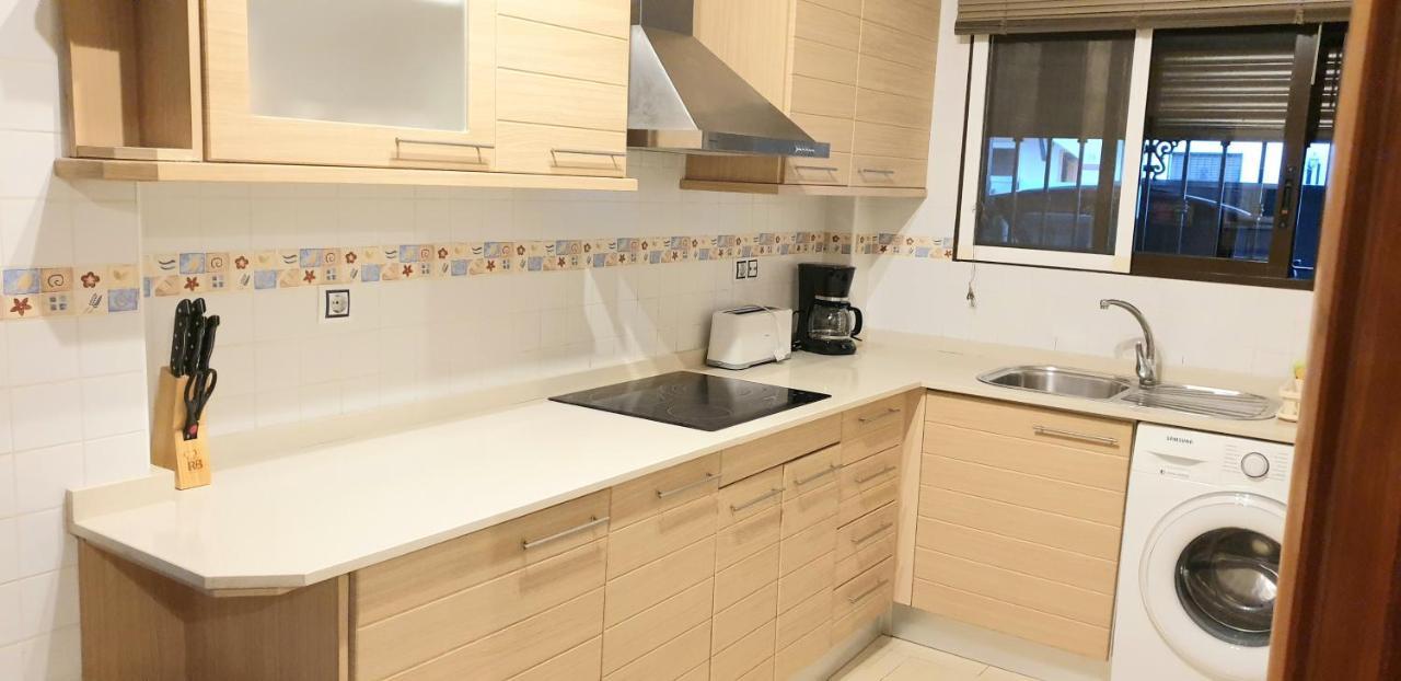 Arco Mediterraneo Chalet Independiente Торевиеха Екстериор снимка