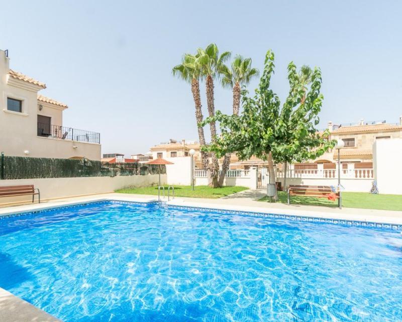 Arco Mediterraneo Chalet Independiente Торевиеха Екстериор снимка